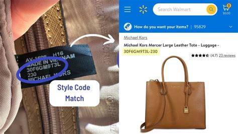 michael kors sale fake website|michael kors authenticity code.